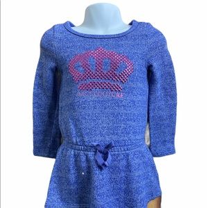 !LIKE NEW KIDS JUICY COUTURE DRESS!